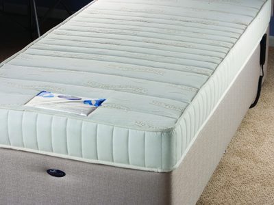 No Turn Memory Foam Mattress RMATMF30 2