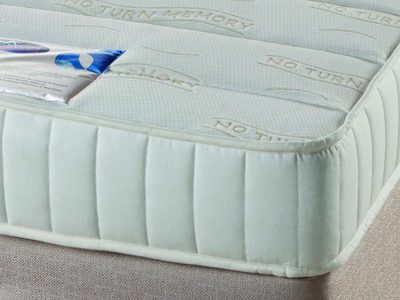 No Turn Memory Foam Mattress RMATMF30 2 cropped