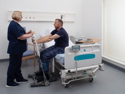 48 Motion Transfer bed seated 0 1