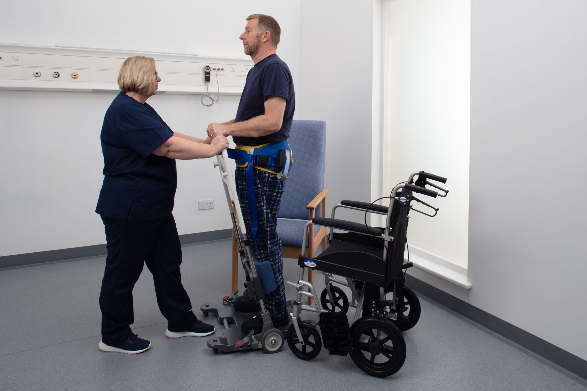 Motion Helper Motion Transfer Aid