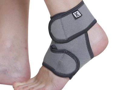 KED020 Neoprene Ankle