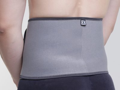 KED024 Neoprene Back