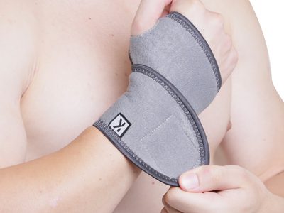 Neoprene Wrist 1