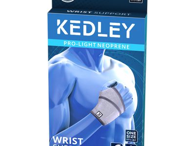 Neoprene Wrist 4