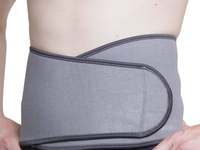 Neoprene back 7