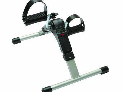 Pedal Exerciser with Digital Display 10273 KDR
