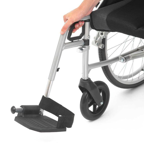 AR-0801 Assure Rehab Bariatric Wheelchair