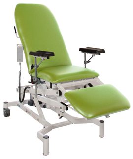 Doherty20phlbotomy20chair20 20apple20green