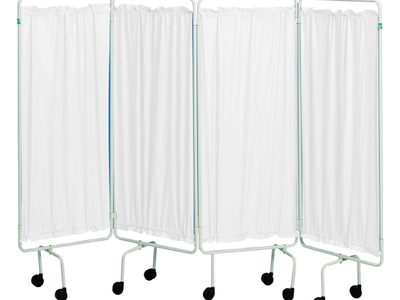 SCR01 WHITE SCR222028plastic20curtains2028129
