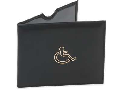 PU Disabled Badge Holder 1144x1144