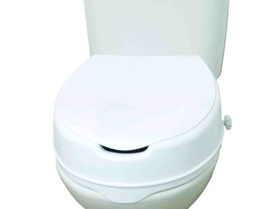 Raised Toilet Seat lid down TSE150