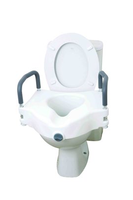 Locking Toilet Seat 12027 RA