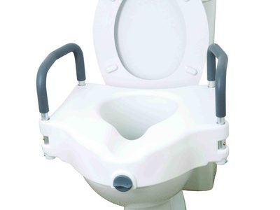 Locking Toilet Seat 12027 RA
