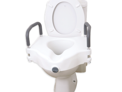 Raised Toilet Seat 1144x1144