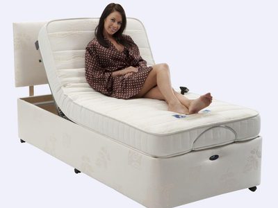 Richmond Bed with Mat RBED0330