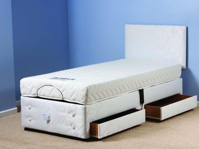 Richmond Bed with drawers RBED03