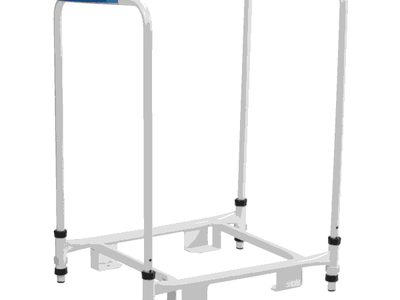 160 TF Rothley Portable Toilet Frame