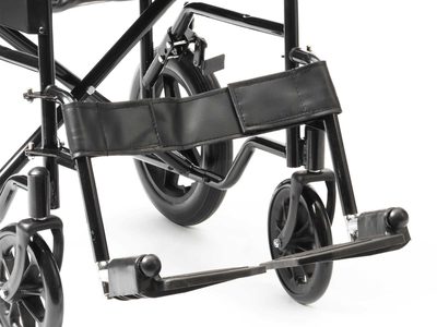 CS1142 T S1 Steel Transit Wheelchair 03 web