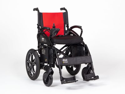 Simply Fold Powerchair
