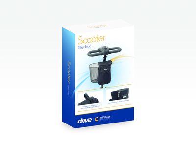 RT SCBAG6 Scooter Tiller Bag