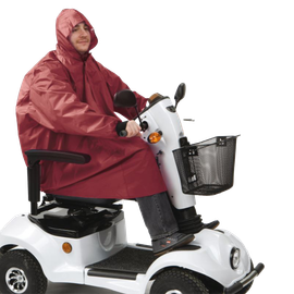 Scootermate Coverall 3194