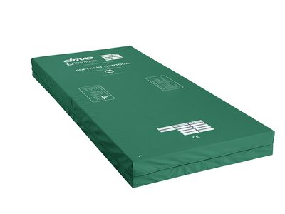 Standard Green Softrest Contour Layered