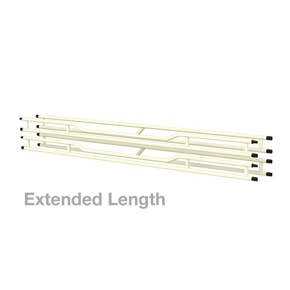 Solite Pro Extended Length Full Length Integral Side Rails