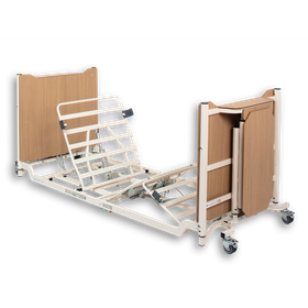 Solite Pro Ultra Low Floor Level Bed