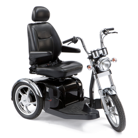 Sport Rider SR001 BLK