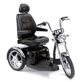 Sport Rider SR001 BLK