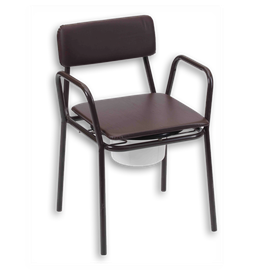Stacking Commode
