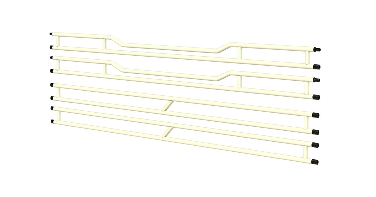Virtual Side Rails Standard Length Integral Side Rails