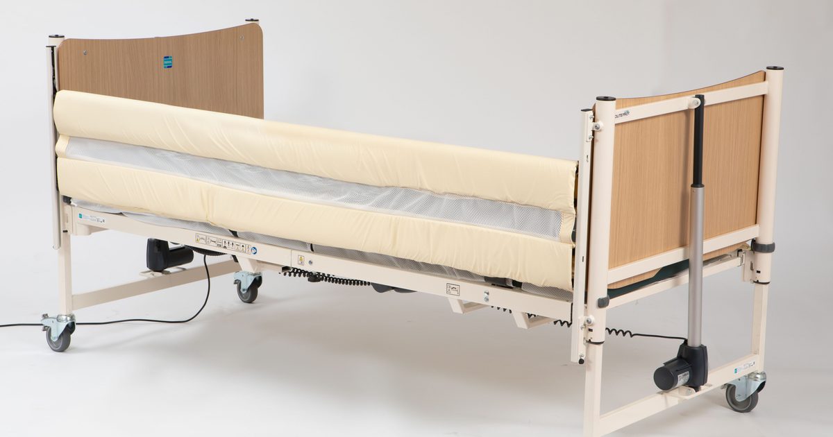 Standard Side Rail Pads (for Integral Full Length Metal Side Rails)