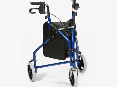 TW010 11 Steel Tri Walker