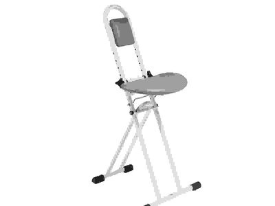 PS001 Stool for Perching 01