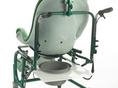 TMAX20 Shower20 Seat 10