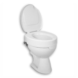 Ticco 2 G Raised Toilet Seat