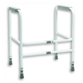 Toilet Frame