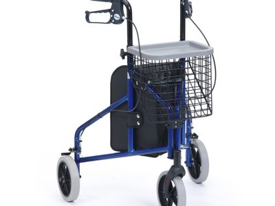 TW012 B Ultralight Ali Triwalker