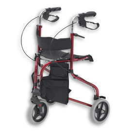 Tri Walker with Seat