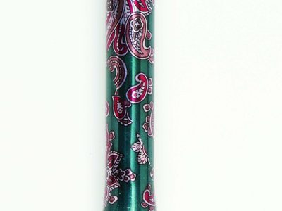 Folding Walking Stick Amoeba Green 10304 CAG 6 S