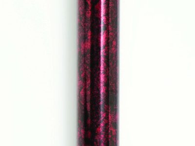 Folding Walking Stick Red Crackle 10304 RC 6 S