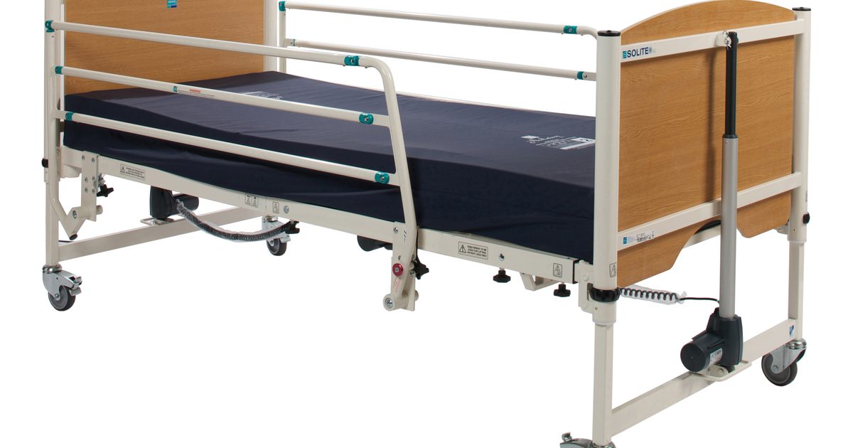 Upper Side Rails Universal Side Rails (Standard)