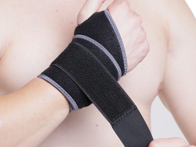 Advanced Wrist Support 1