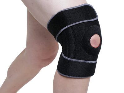 Advanced knee stabiliser 3