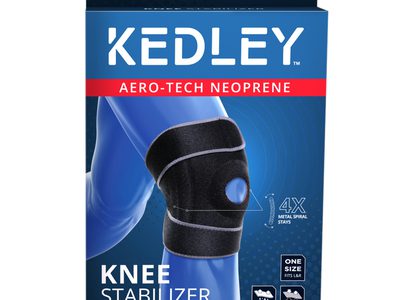 Advanced knee stabiliser 7