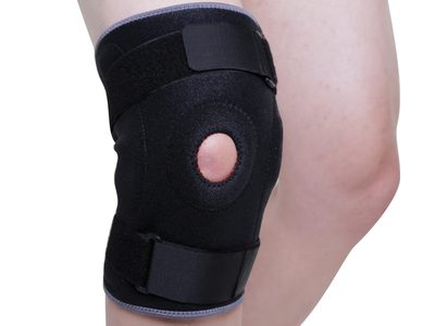 Hinged Knee 3