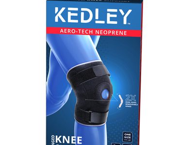 Hinged Knee 7