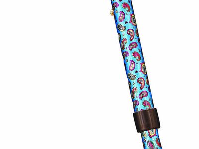 10304 C 12 Amoeba Blue Folding WS Tick