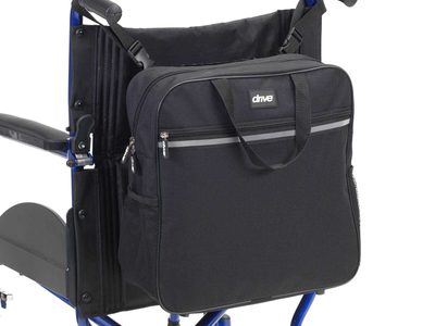 RT WCBAG1 Wheelchair Back Pack Shopping Bag 01 web